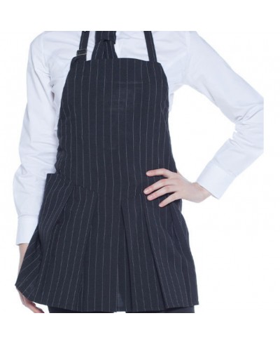 GREMBIULE GESSATO DONNA CON PENCE