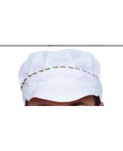 BERRETTO PROFILI TRICOLORE