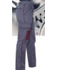 PANTALONE MULTITASCA BICOLORE