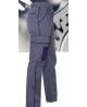 PANTALONE MULTITASCA BICOLORE